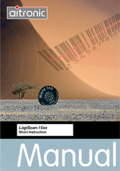 aitronic LogiScan-15 Series Short Instruction