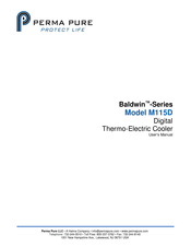 Perma Pure Baldwin M115D User Manual