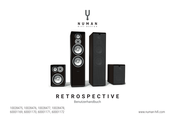 Numan RETROSPECTIVE Series Manual
