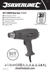 Silverline 947560 Manual