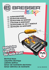 Bresser Junior 96-60130 Instruction Manual