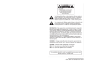 Hunt HTC-16GWD28D Instruction Manual