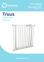Lionelo Truus User Manual