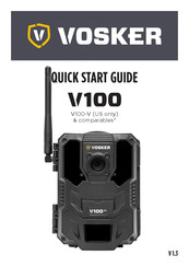 VOSKER V100-V Quick Start Manual
