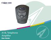Add-com A10L User Manual