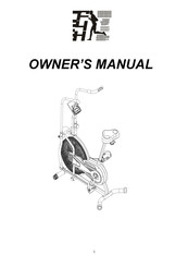 Fit4Home AB12 Owner's Manual