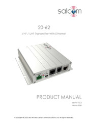 Salcom 20-62 Product Manual