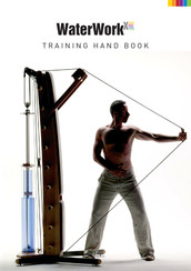 WaterRower WaterWorkx Handbook