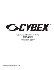 CYBEX CP-21073 Owner's Manual