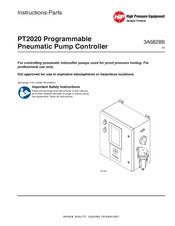 HiP 25D821 Instructions-Parts List Manual