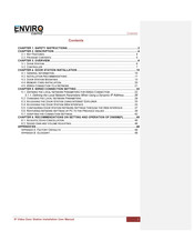 Enviro Cams DS05MP Installation & User Manual