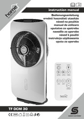 Somogyi Elektronic Home TFDCM30 Instruction Manual