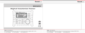 iSweek Mastech MS5203 Manual