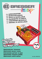 Bresser Junior The Reflex barrier Instruction Manual