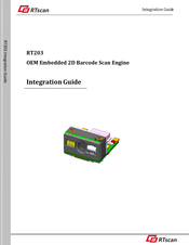 Rtscan RT203 Integration Manual