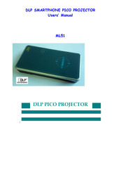 DLP Texas Instruments ML3 User Manual