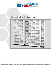 Datum Trak-Slider Instructions Manual