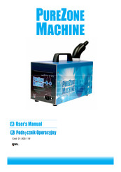 Spin PureZone Machine User Manual