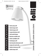Emos Lolli Manual