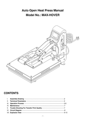Microtec MAX-Hover Series Manual