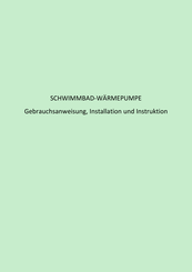 MIDA Shine 10 Installation Instructions Manual
