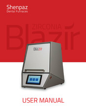 ShenPaz Blazir User Manual
