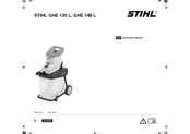 Stihl GHE 135 L Instruction Manual