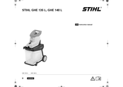 Stihl GHE 140 L Instruction Manual