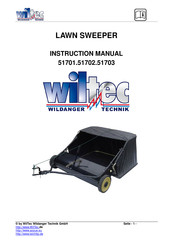 WilTec 51702 Instruction Manual