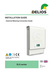 DELIOS DLS Series Installation Manual