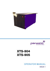 Parweld XTS-905 Operator's Manual