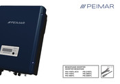 Peimar PSI-2600TL Installation Manual