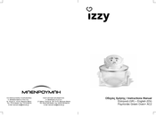 BENRUBI IZZY Green Oven+ Instruction Manual