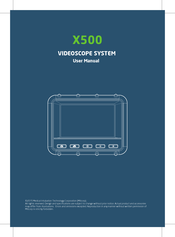 Mitcorp X500 User Manual