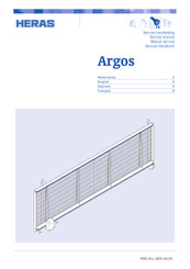 Heras Argos Service Manual
