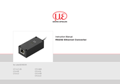 MICRO-EPSILON OT-3-HR Instruction Manual