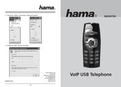 Hama 39750 Manual