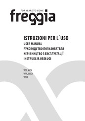 Freggia WIA Series User Manual