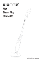 Sienna Flex SSM-4003 Instruction Manual