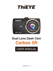THIEYE Carbox 5R User Manual