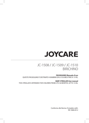 Joycare BIRICHINO JC-1509 User Manual