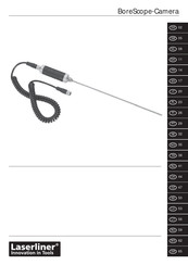 LaserLiner BoreScope Manual