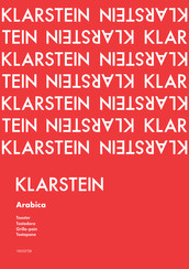 Klarstein Arabica Manual