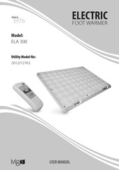 IVIGO ELA 300 User Manual