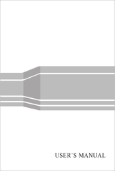 Satlink WS8902U User Manual