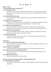 ADL X1 Q&A