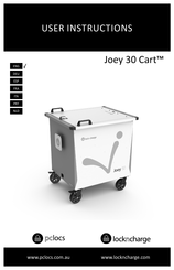 Lockncharge Joey 30 User Instructions