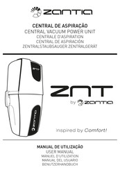 ZANTIA ZNT 180 BP User Manual