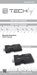 Techly IDATA EXT-E70MI User Manual