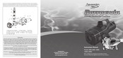 Aquagarden Barracuda  6000 Instruction Manual